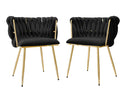 Conjunto de sillas Messum