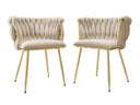 Conjunto de sillas Messum