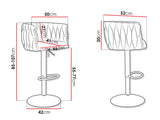 Silla de barra 555825