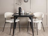 Conjunto de mesas y sillas para comedor 478896