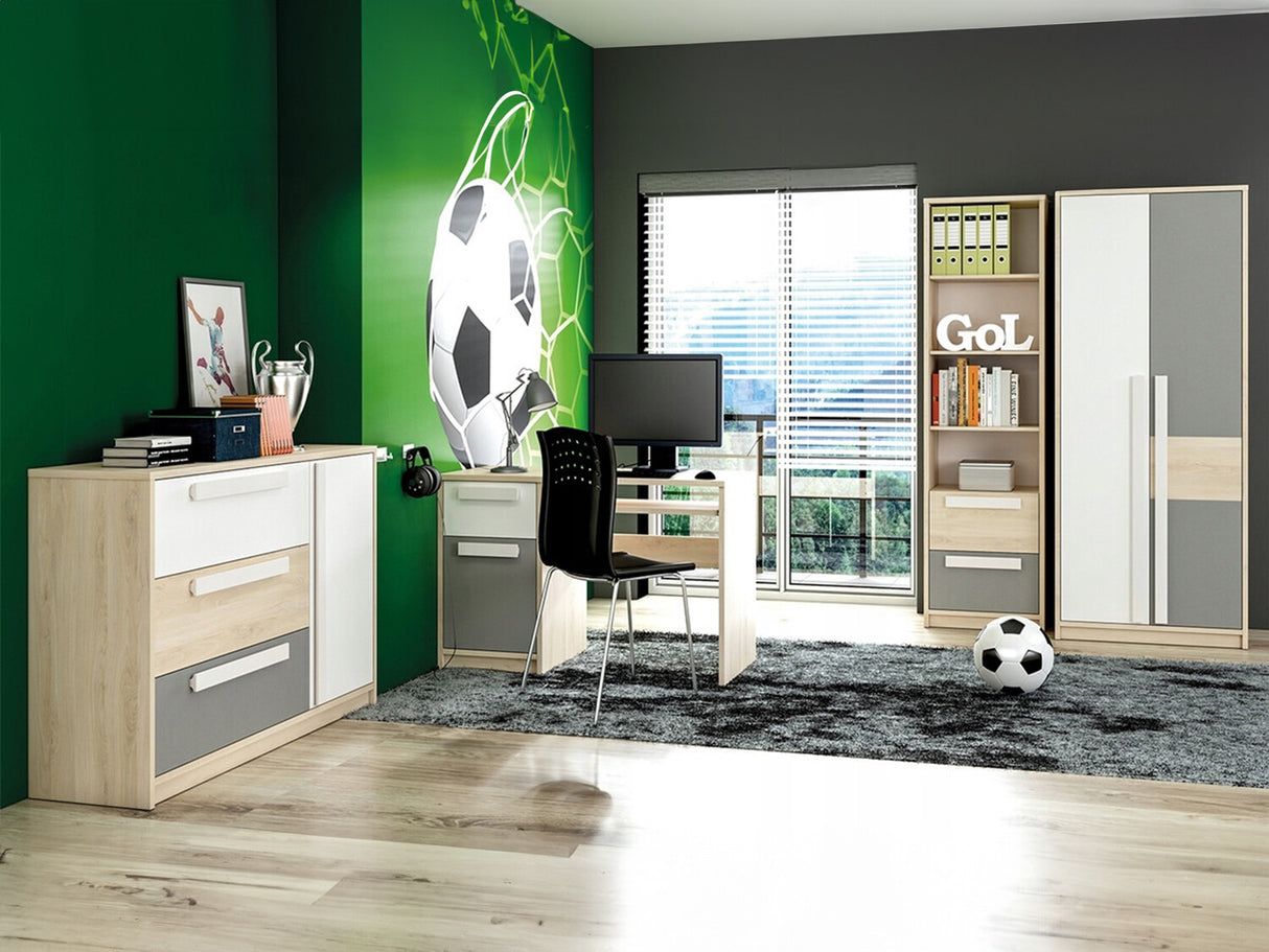 Conjunto de dormitorio infantil 454218