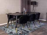 Conjunto de mesas y sillas para comedor 250438