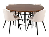 Conjunto de mesas y sillas para comedor 249118