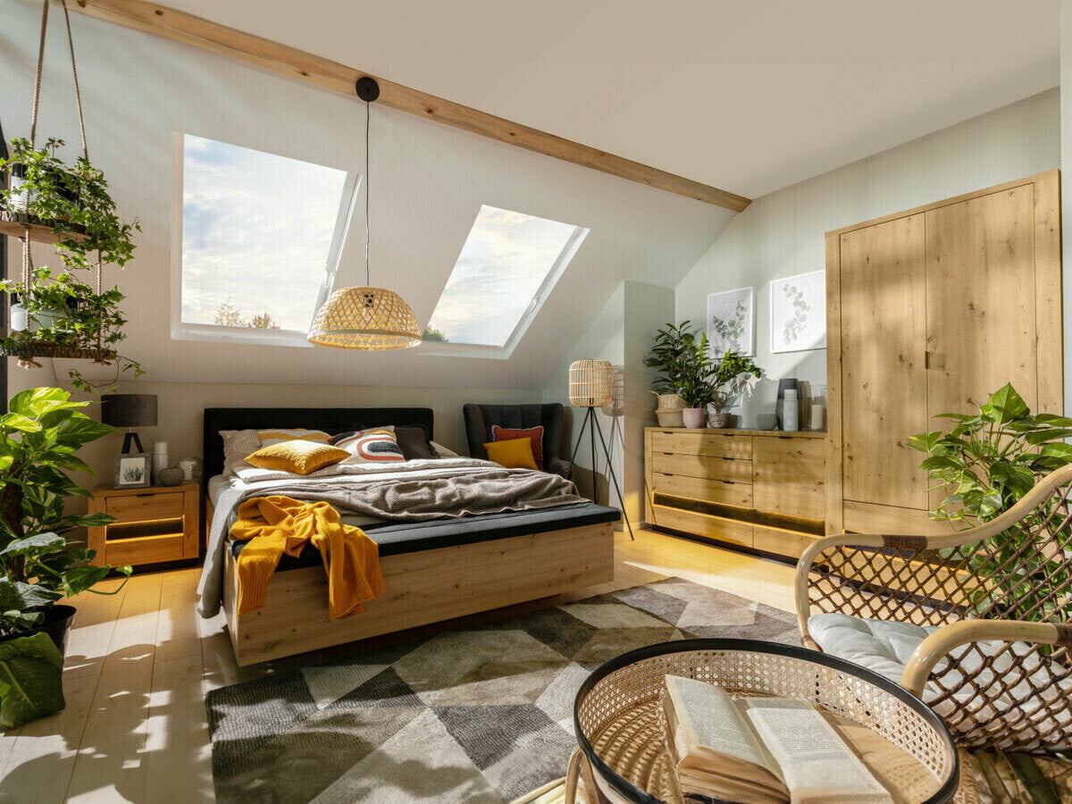 Conjunto de dormitorio 301121