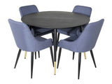 Conjunto de mesas y sillas para comedor 279769