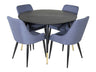 Conjunto de mesas y sillas para comedor 279769