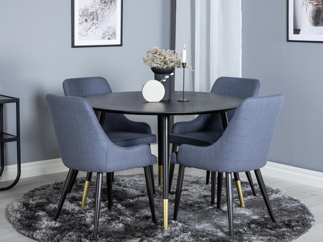 Conjunto de mesas y sillas para comedor 279769