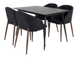 Conjunto de mesas y sillas para comedor 288035