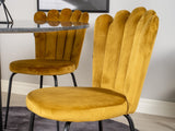 Conjunto de mesas y sillas para comedor 428483