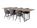 Conjunto de mesas y sillas para comedor 306293