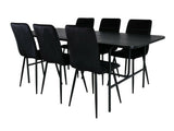 Conjunto de mesas y sillas para comedor 433538