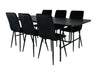 Conjunto de mesas y sillas para comedor 433538