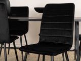 Conjunto de mesas y sillas para comedor 433538