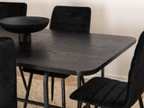 Conjunto de mesas y sillas para comedor 433538