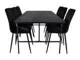 Conjunto de mesas y sillas para comedor 433538