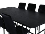 Conjunto de mesas y sillas para comedor 433538