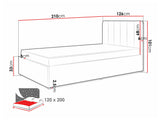 Cama 551616