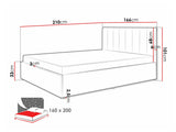 Cama 551616