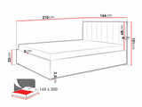 Cama 551616