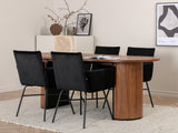 Conjunto de mesas y sillas para comedor 433392