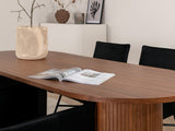 Conjunto de mesas y sillas para comedor 433392