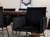 Conjunto de mesas y sillas para comedor 433392