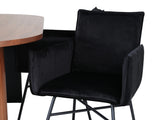Conjunto de mesas y sillas para comedor 433392