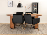 Conjunto de mesas y sillas para comedor 433392