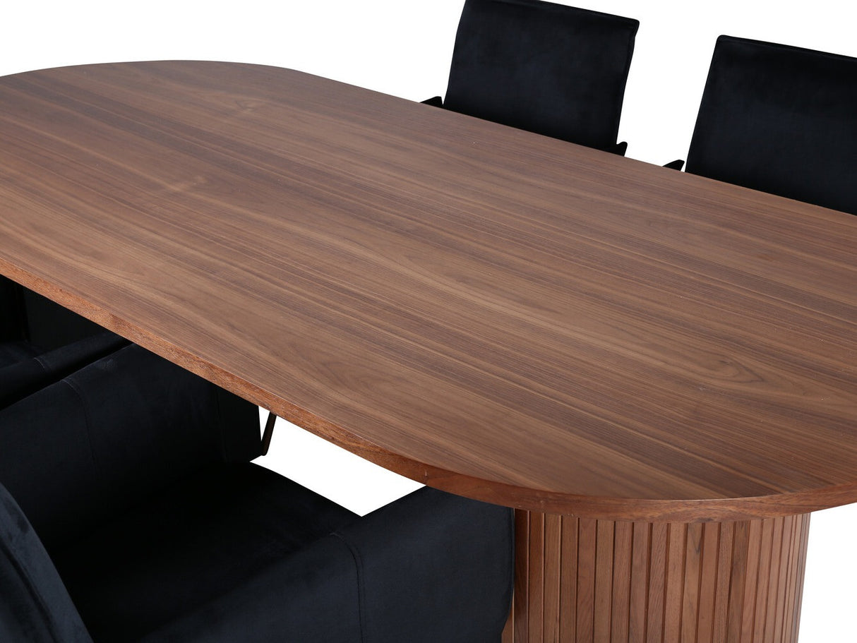 Conjunto de mesas y sillas para comedor 433392