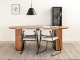 Conjunto de mesas y sillas para comedor 432542