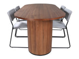 Conjunto de mesas y sillas para comedor 432542