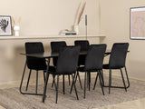 Conjunto de mesas y sillas para comedor 432477