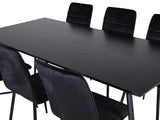 Conjunto de mesas y sillas para comedor 432477