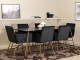 Conjunto de mesas y sillas para comedor 432449