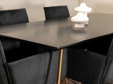 Conjunto de mesas y sillas para comedor 432449