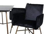 Conjunto de mesas y sillas para comedor 432449