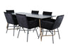 Conjunto de mesas y sillas para comedor 432449