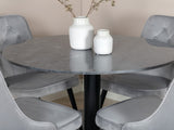 Conjunto de mesas y sillas para comedor 429757