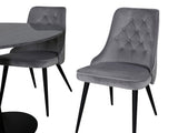 Conjunto de mesas y sillas para comedor 429757