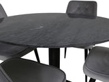 Conjunto de mesas y sillas para comedor 429757
