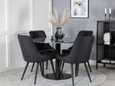 Conjunto de comedor Granilis