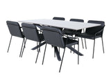 Conjunto de mesas y sillas para comedor 429391