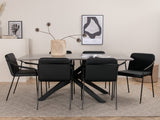 Conjunto de mesas y sillas para comedor 429391