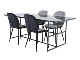Conjunto de mesas y sillas para comedor 429054