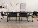 Conjunto de mesas y sillas para comedor 428925