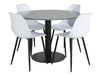 Conjunto de mesas y sillas para comedor 428553