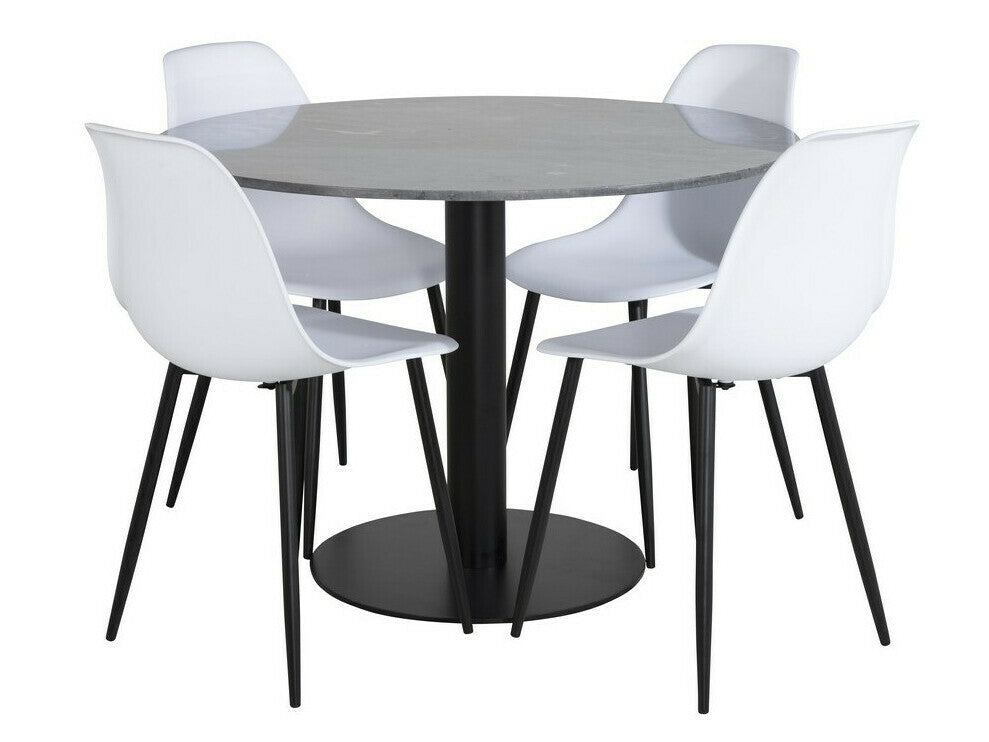Conjunto de mesas y sillas para comedor 428553