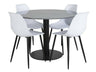 Conjunto de mesas y sillas para comedor 428553