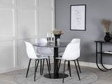 Conjunto de mesas y sillas para comedor 428553