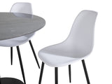 Conjunto de mesas y sillas para comedor 428553